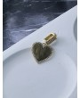 14 Ayar Altın Charm-CH10